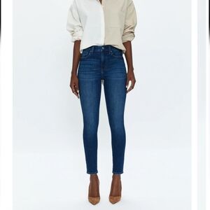 Pistola ALINE High-Rise Skinny Jeans